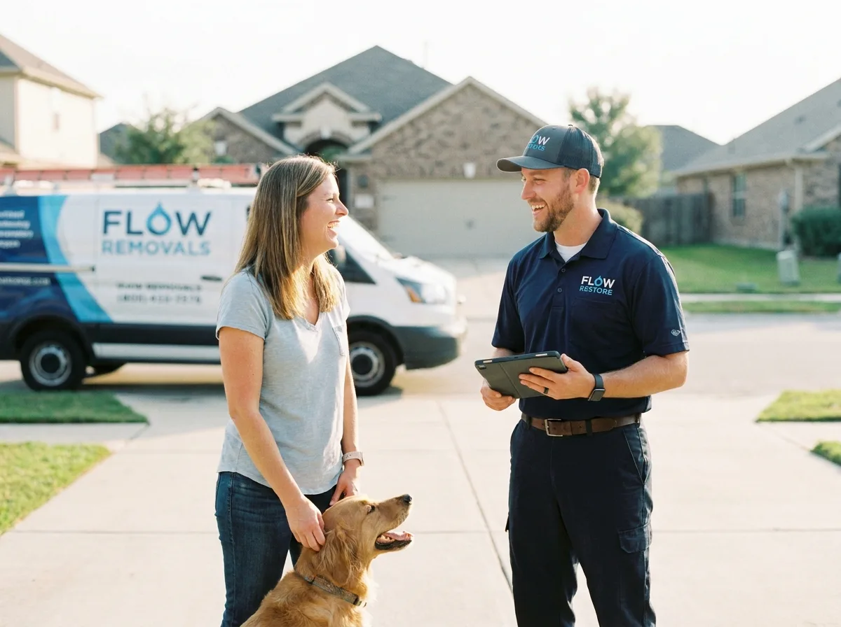 Water Removal Causey, NM FAQs